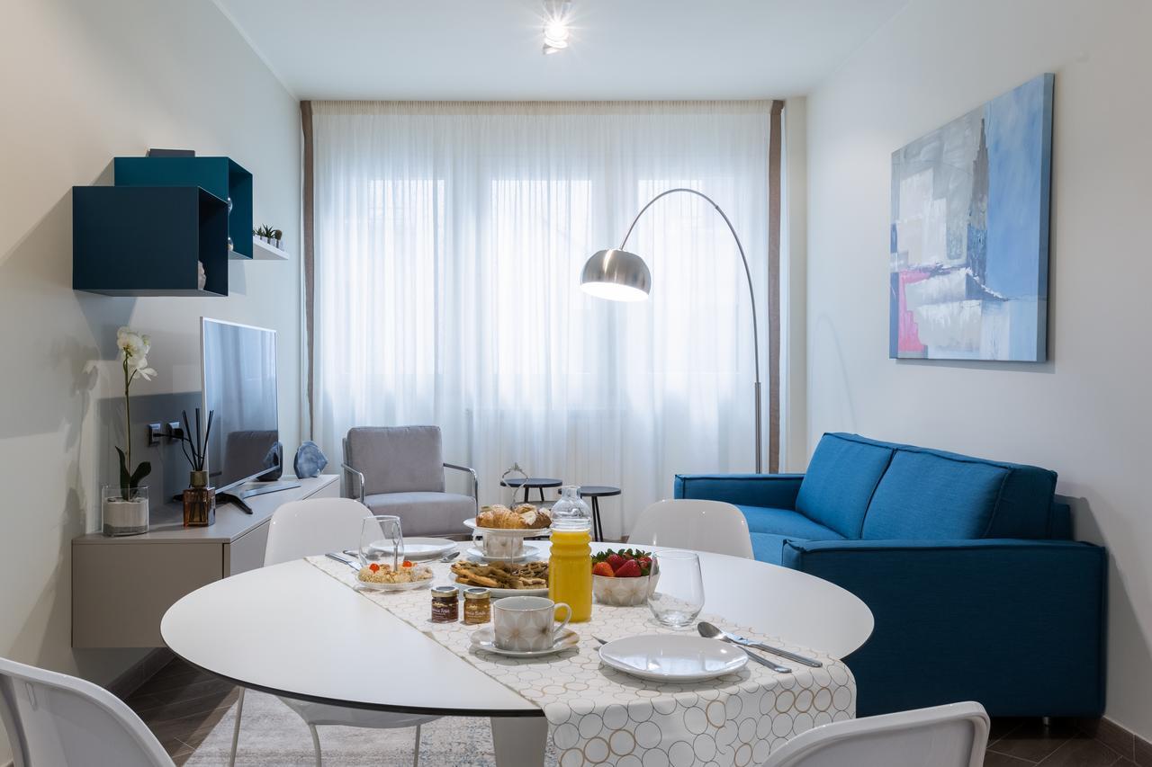 Al Qasr- Design And Luxury Apartment Палермо Экстерьер фото
